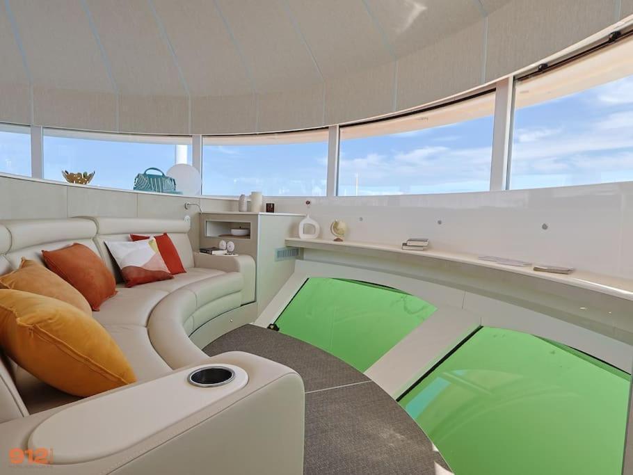Anthenea Suite Hoteliere Flottante Perros-Guirec Exterior foto